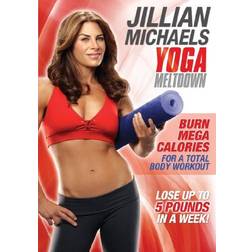 Jillian Michael - Yoga Meltdown [DVD]